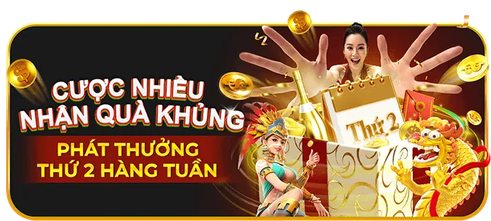 Ưu đãi nạp tiền lần đầu cho Bắn Cá F88